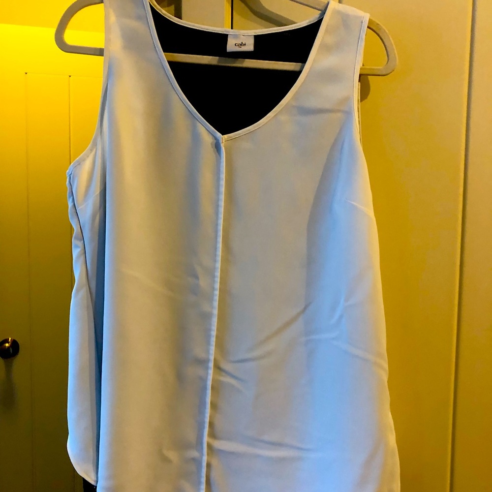 Cabi Domino Blouse